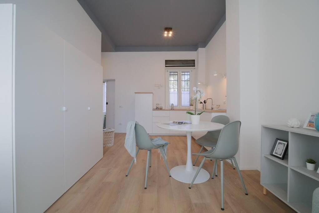 Appartamento Casa Mangi Milano Esterno foto