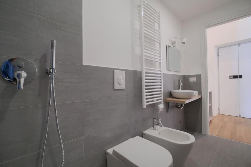 Appartamento Casa Mangi Milano Esterno foto