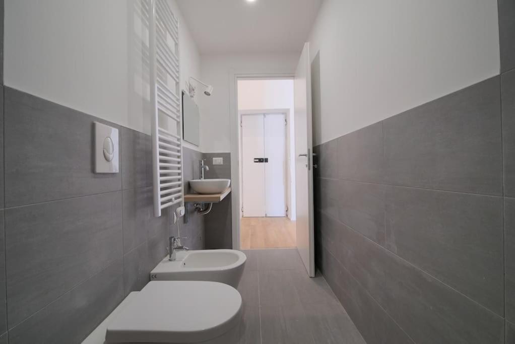 Appartamento Casa Mangi Milano Esterno foto