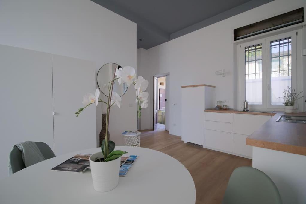 Appartamento Casa Mangi Milano Esterno foto
