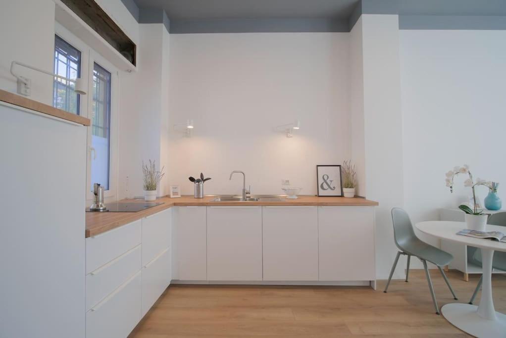 Appartamento Casa Mangi Milano Esterno foto