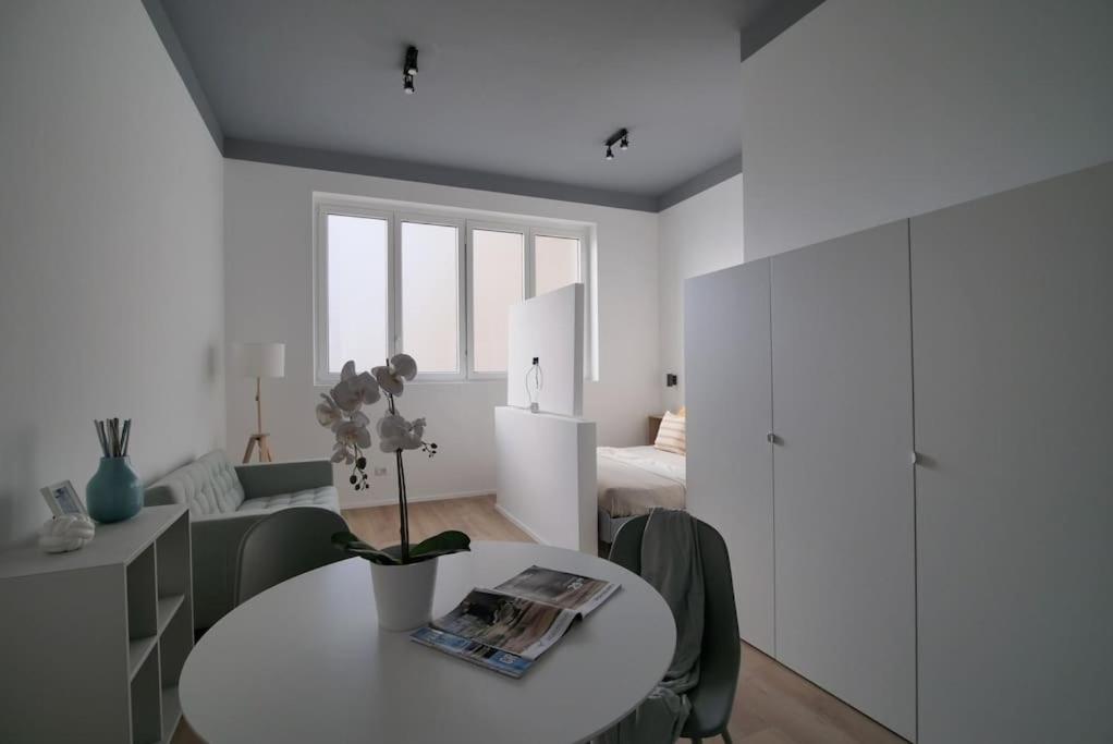 Appartamento Casa Mangi Milano Esterno foto