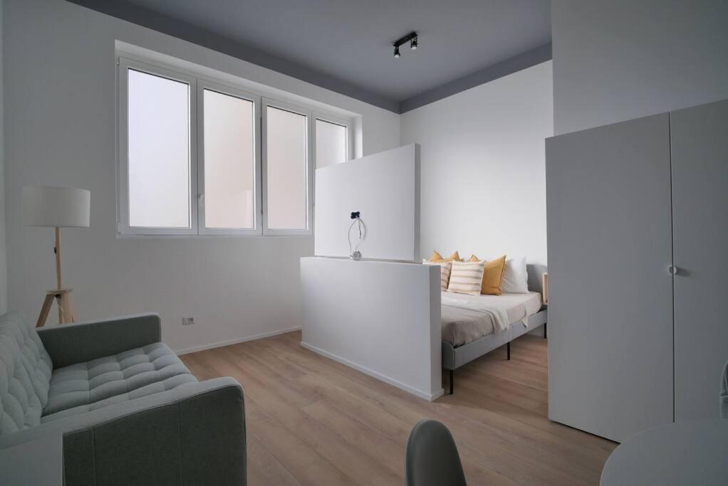Appartamento Casa Mangi Milano Esterno foto